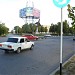 Круговая развязка в городе Моздок