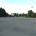 Площадь 50 лет Октября в городе Моздок