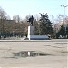 Памятник В. И. Ленину в городе Моздок