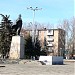 Памятник В. И. Ленину в городе Моздок