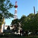 Телевышка в городе Моздок