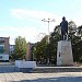 Памятник В. И. Ленину в городе Моздок