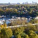 Хлебниковский затон в городе Долгопрудный