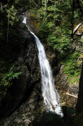 Upper Myra Falls