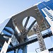 Umeda Sky Building in Osaka city