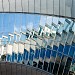 Umeda Sky Building in Osaka city