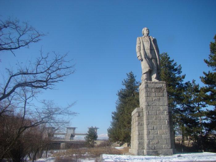 Monument of Georgi Dimitrov | memorial