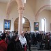 Armenian St. George's Church in Riga city