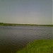 Ярцевское озеро Земснаряд