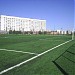 Стадион «Запрудный» в городе Пенза