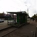 Автобусная остановка «Кузнецова» в городе Великий Устюг
