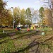 Детская площадка в городе Великий Устюг