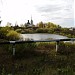 Александровское озеро (безымянное) в городе Великий Устюг