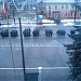 Плац в городе Чехов