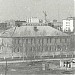 Старая казарма в городе Чехов