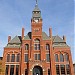 Pullman Administration Building and Factory in Chicago, Illinois city