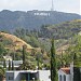 Hollywood Sign view point.