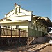 Estação Ferroviária de Buri (Linha férrea Sorocabana - ramal Itararé)