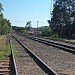 Estação Ferroviária de Buri (Linha férrea Sorocabana - ramal Itararé)