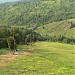 Instalatie de teleski în Paraul Rece oraş