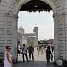 Entrance to Piazza dei Miracoli (en) in Pisa city