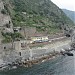 Manarola train station