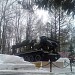 Памятник Связистскому БТР в городе Чехов