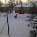 Плац в городе Чехов