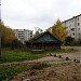 Заброшенный дом в городе Великий Устюг