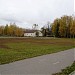 Городской стадион в городе Великий Устюг