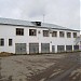 Гараж администрации в городе Великий Устюг