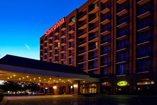 Sheraton Salt Lake City Hotel - Salt Lake City, Utah