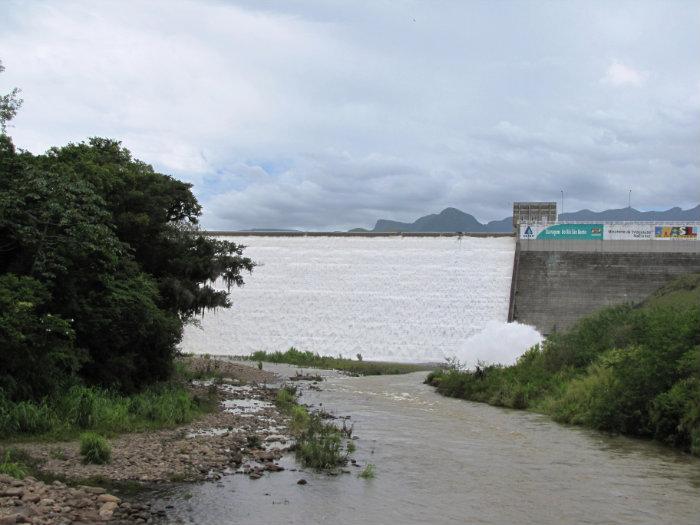 Barragem do Rio São Bento Barragem do Rio São Bento