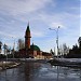 Мечеть «Иршад» в городе Асбест