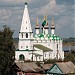 Церковь Спаса Нерукотворного Образа в городе Балахна
