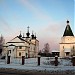 Храм Покрова Пресвятой Богородицы в городе Балахна