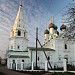 Церковь Спаса Нерукотворного Образа в городе Балахна