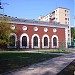 Traction substation of Moscow metro