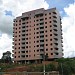 Edifício inacabado na Patos de Minas city