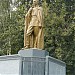 Памятник Ф. Э. Дзержинскому в городе Балахна