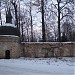 Башня и остатки монастырской ограды в городе Киев