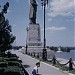 Памятник В. И. Ленину (изначально - И. В. Сталину)
