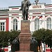Памятник В. И. Ленину в городе Владимир