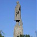 Памятник В. И. Ленину (изначально - И. В. Сталину)