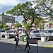 Baclaran Church Parking Lot in Parañaque city