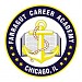 Farragut Career Academy High School in Chicago, Illinois city