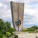 Monument for founders of Novouralsk