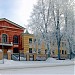 Бывший филиал УрФУ в городе Новоуральск