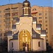Храм Святого князя Володимира в місті Вишгород
