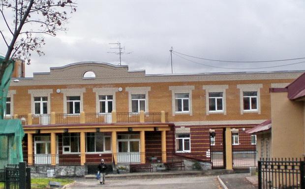 Хоспис № 1 - Санкт-Петербург